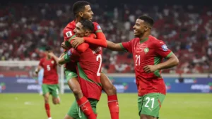 مباراة المغرب وجزر القمر في كأس العرب 2025: القنوات الناقلة وخيارات المشاهدة عبر الإنترنت